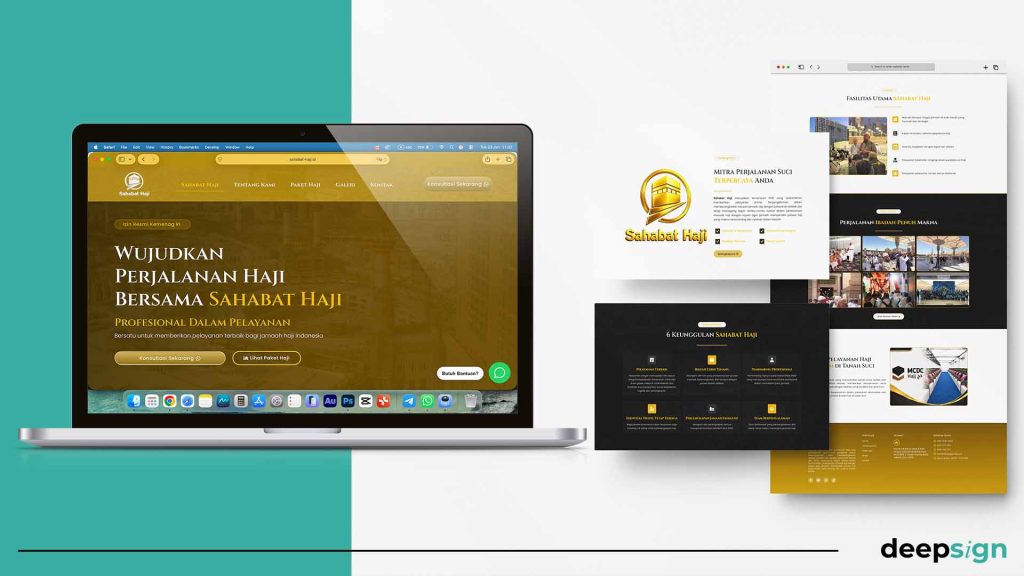 WEB sh display