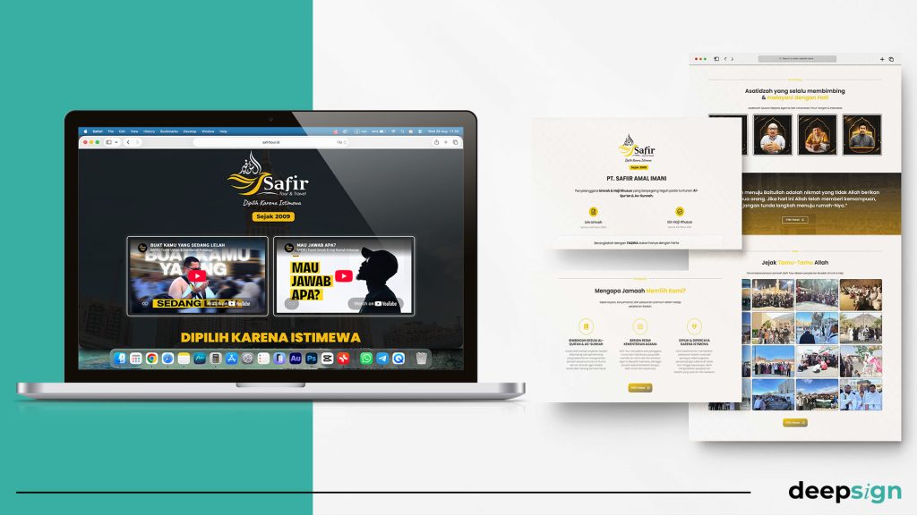 WEB safir display copy
